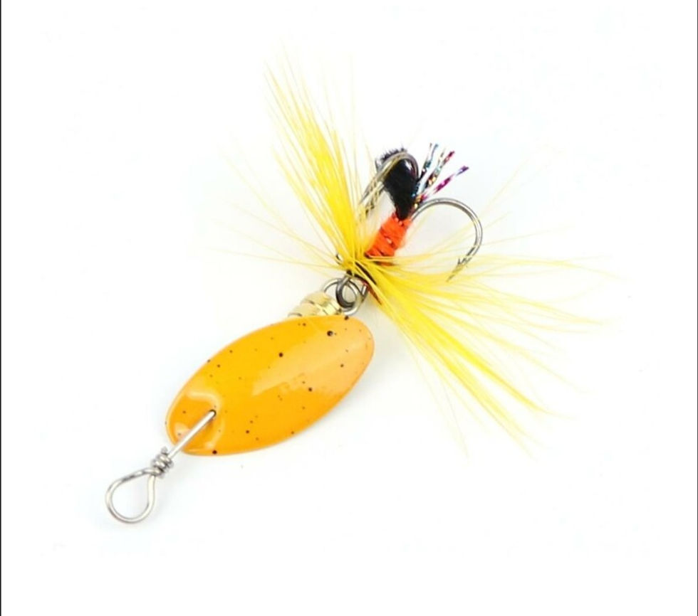 Thumbnail: Major Fish UV Spinner 3g