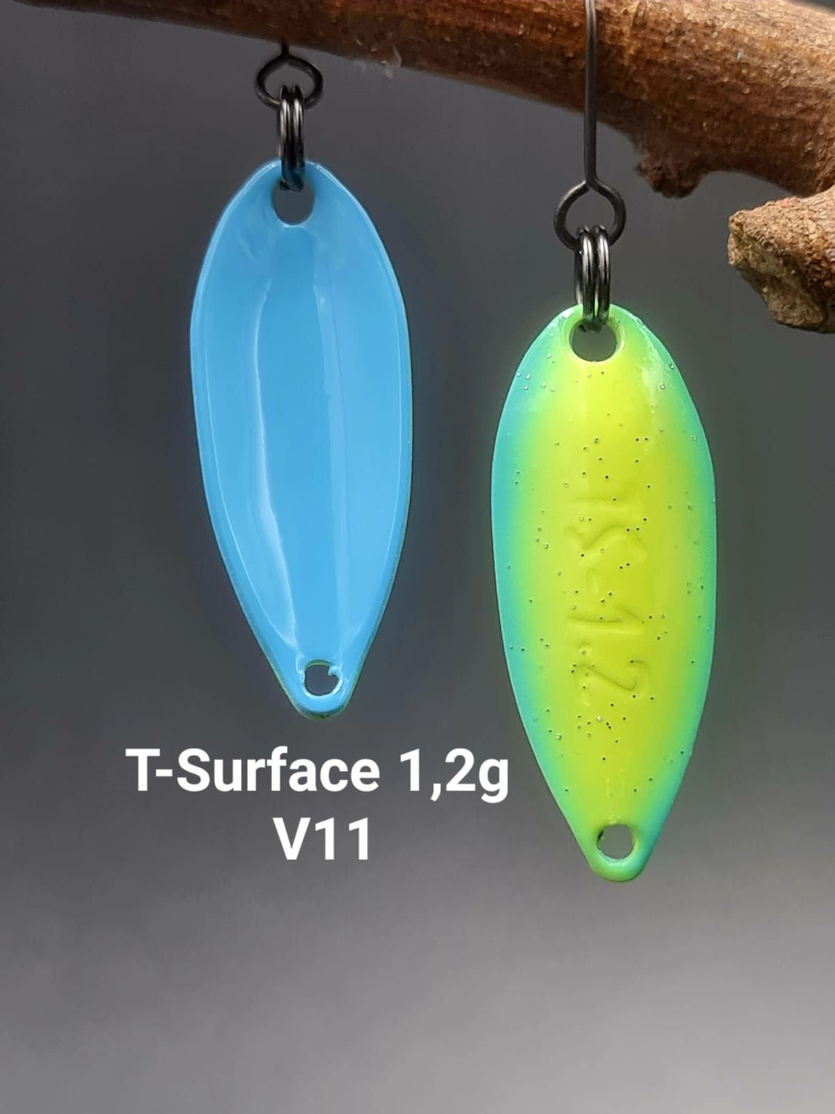 Yarie T-Surface 1,2g V11