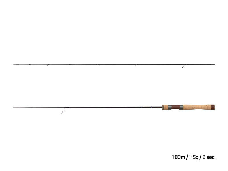Miniaturbild: Delphin TROUTERA HardLure 180 cm 1 – 5 g
