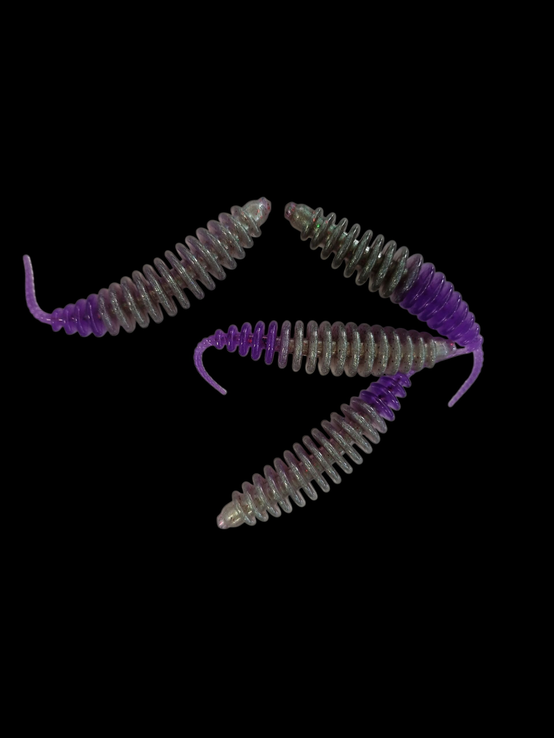 LSB Troutfishing silber-lila