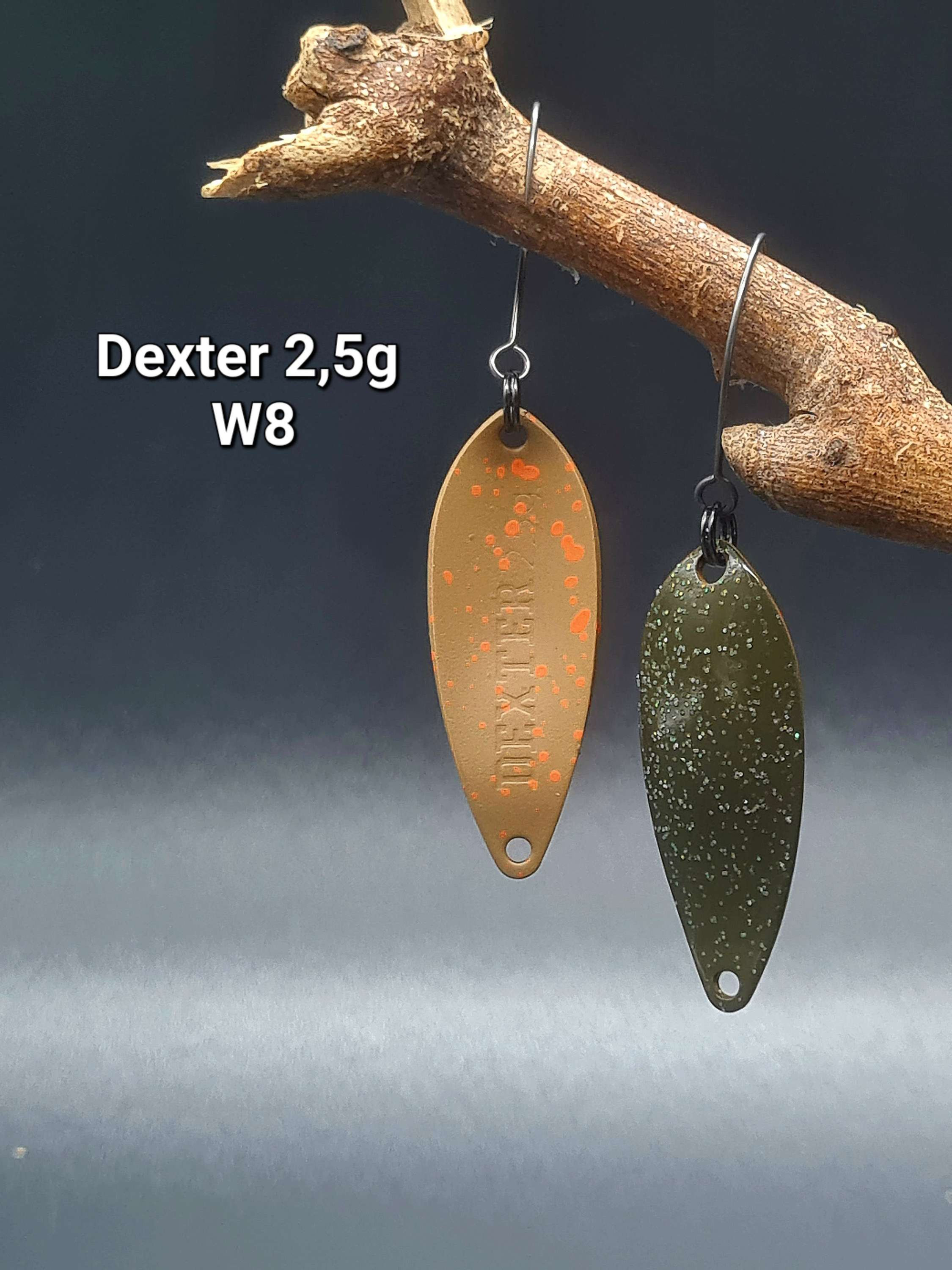 Yarie Dexter 2,5g W8