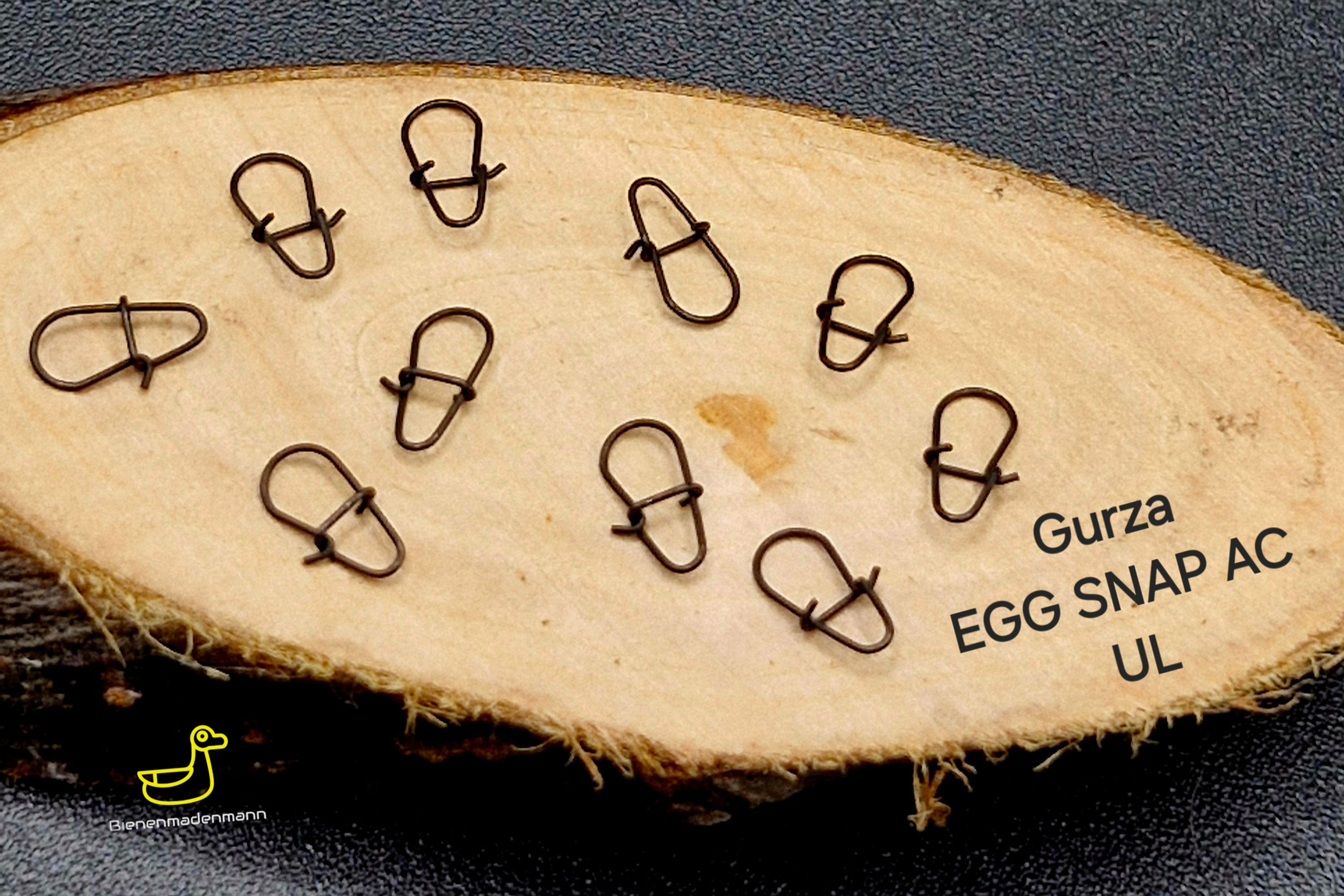 Gurza EGG Snap AC UL 