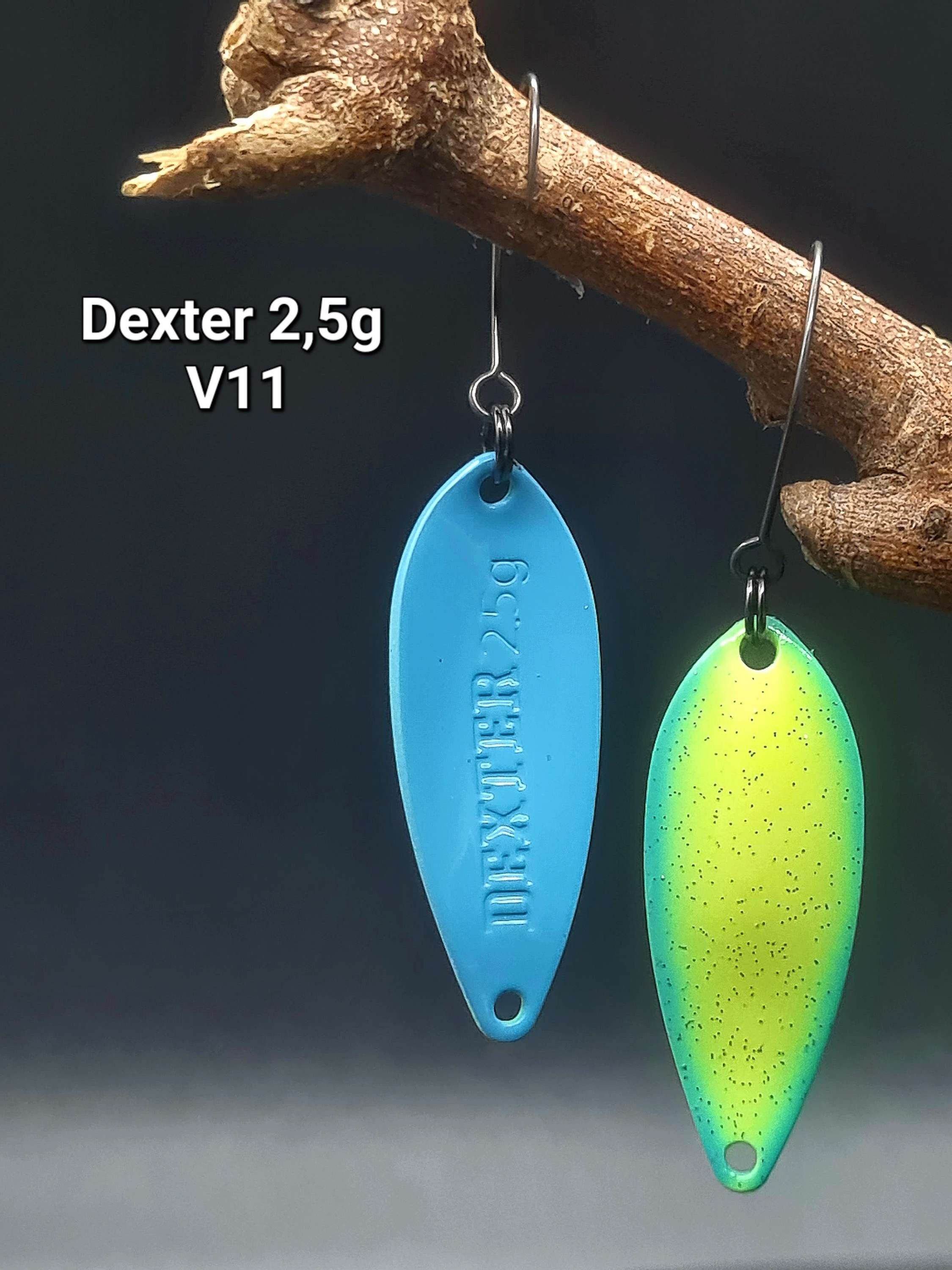 Yarie Dexter 2,5g V11