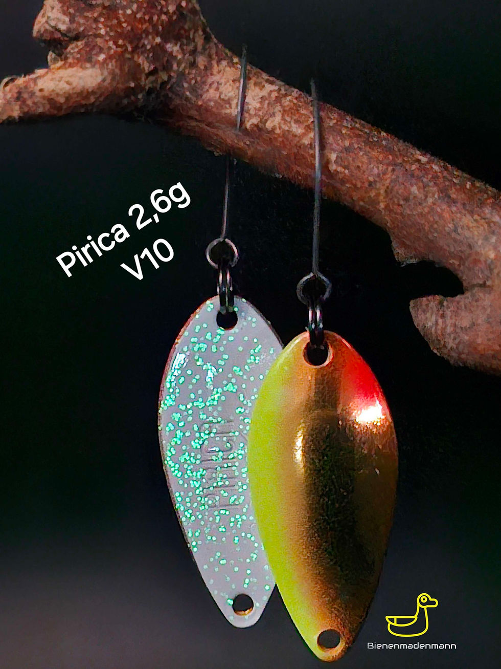 Miniaturbild: Yarie Pirica 2,6g V10