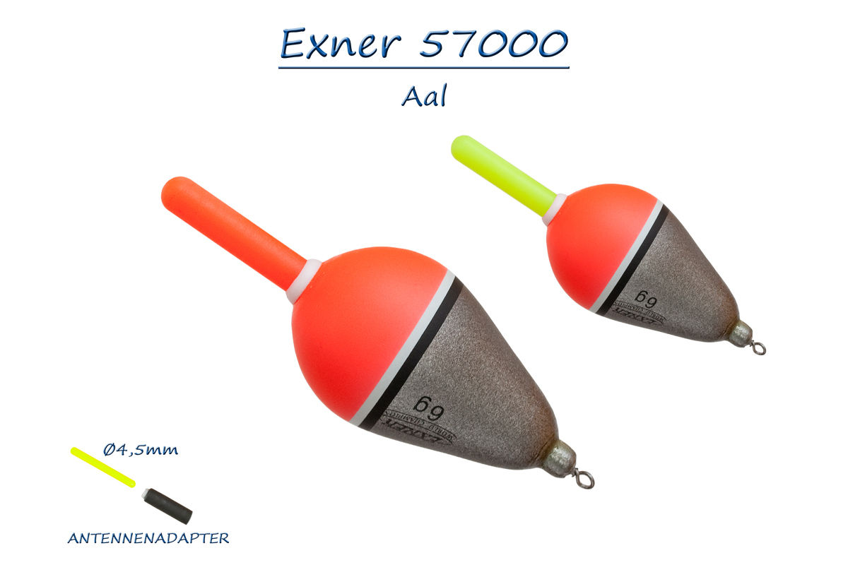 Exner 57000 Knicklichtpose ausgebleit