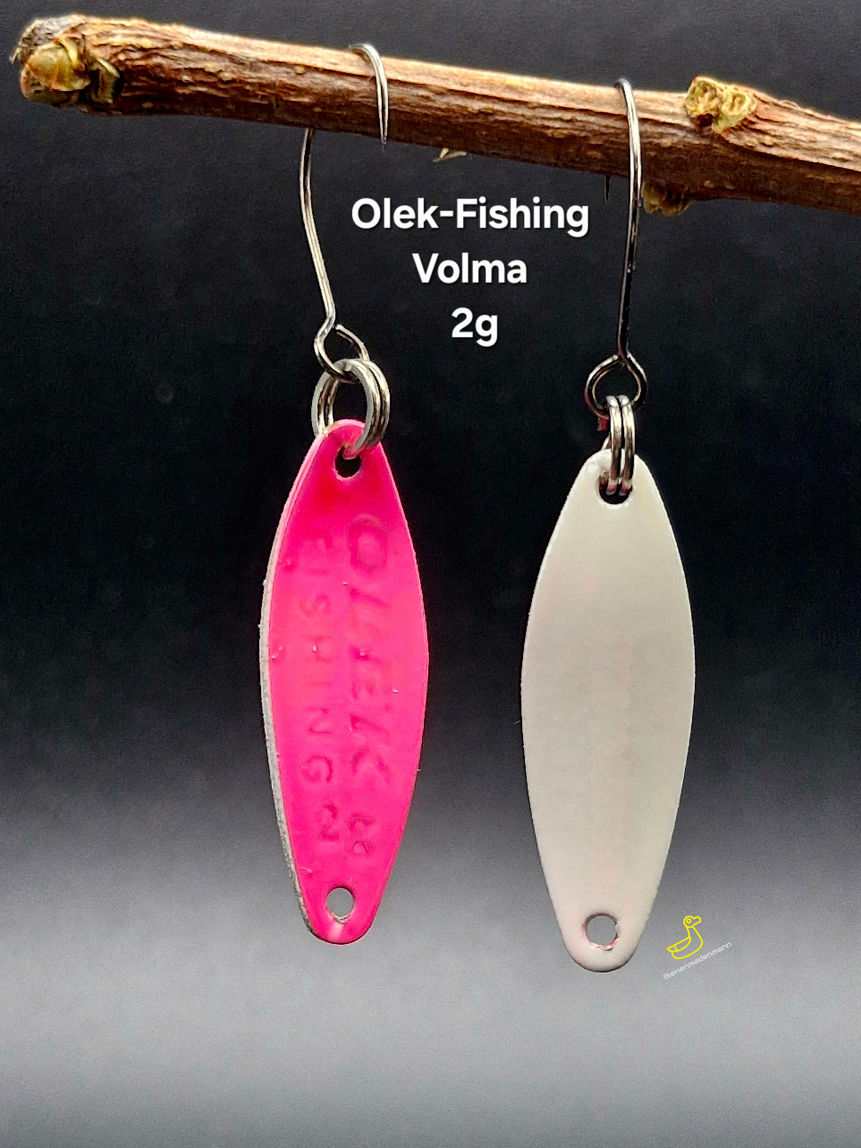 Olek- Fishing Volma Glowpi 2g