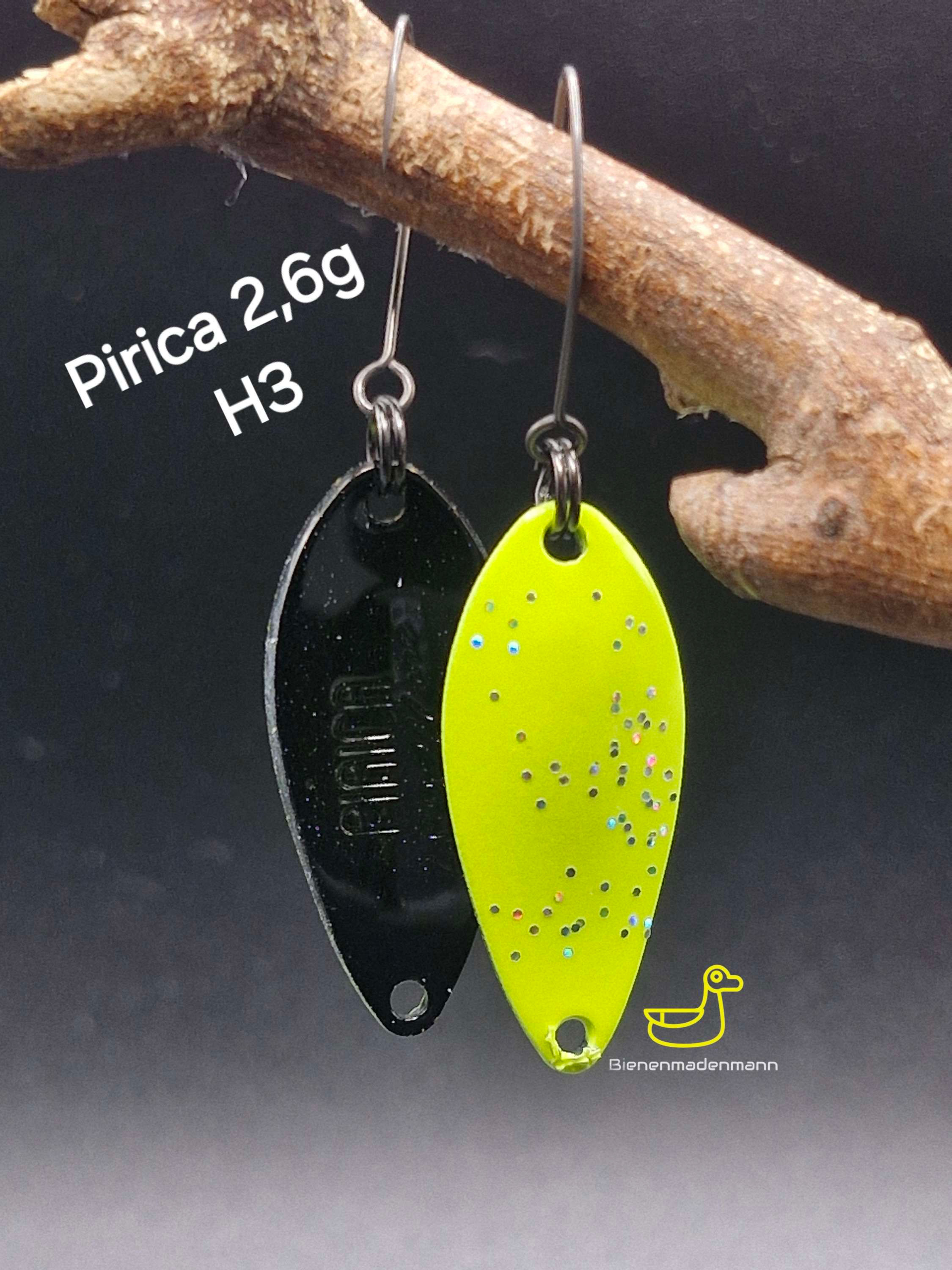 Yarie Pirica 2,6g H3