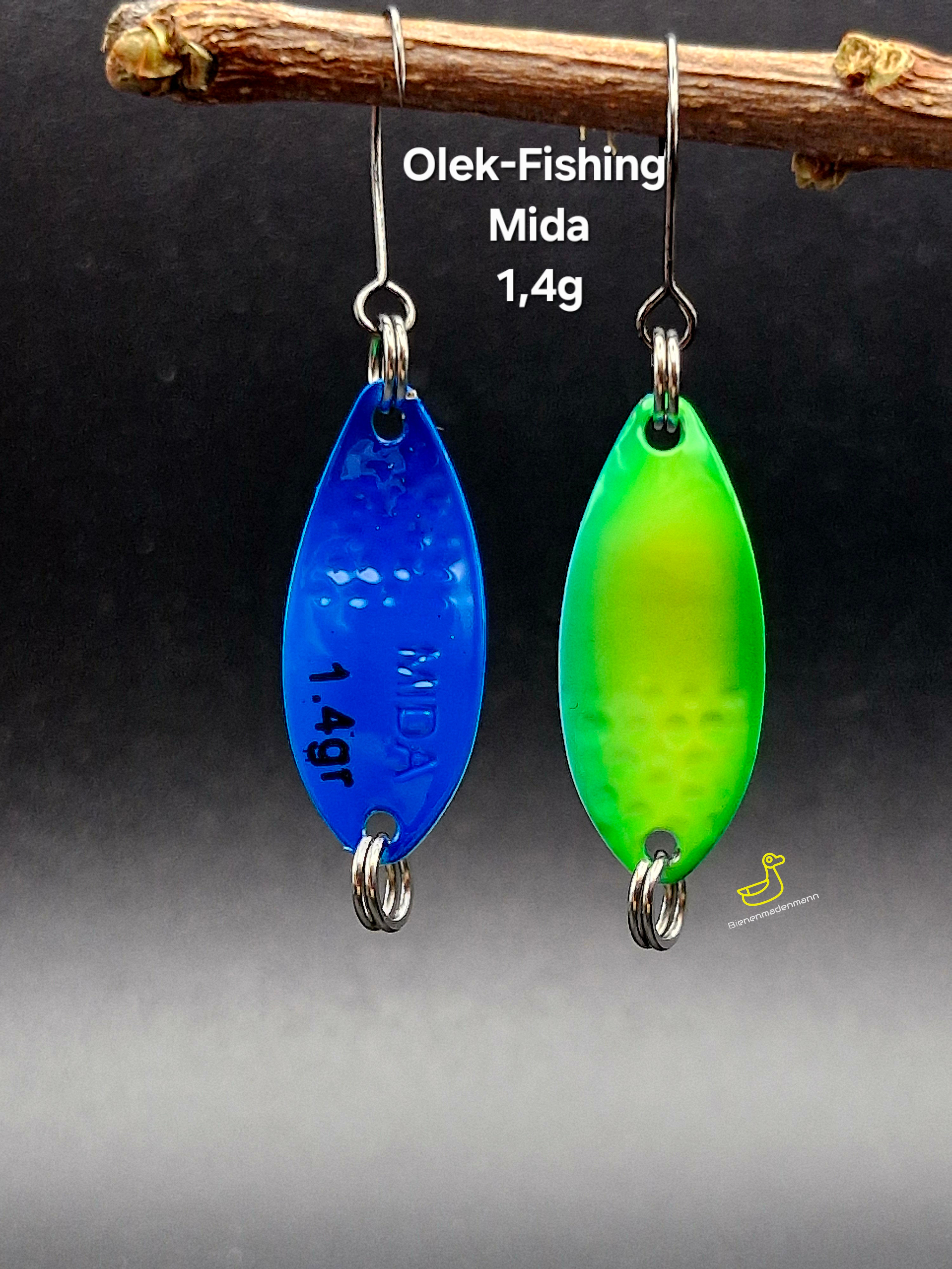 Olek- Fishing Mida Hulki 1,4g