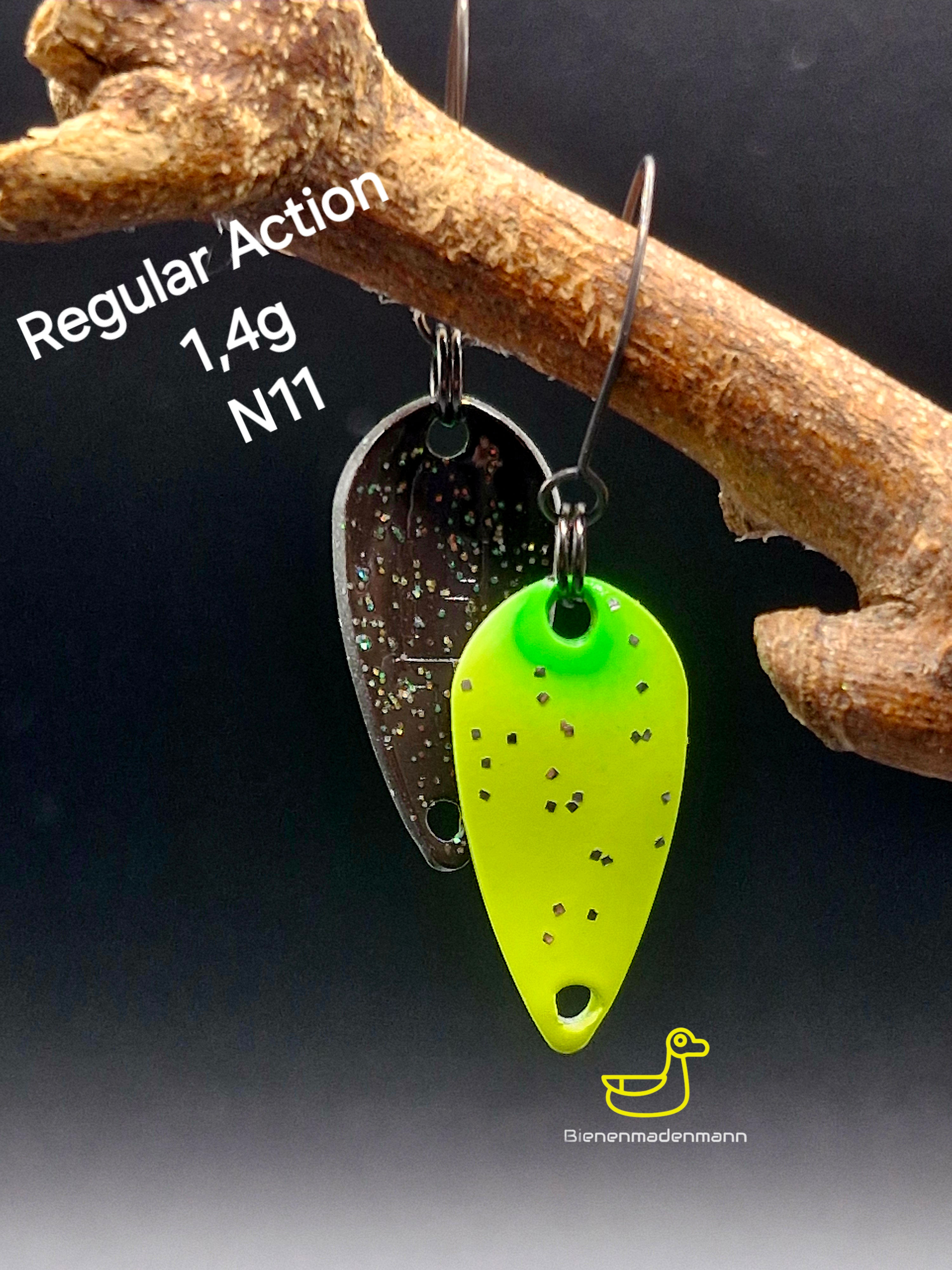 Yarie Regular Action 1,4g N11