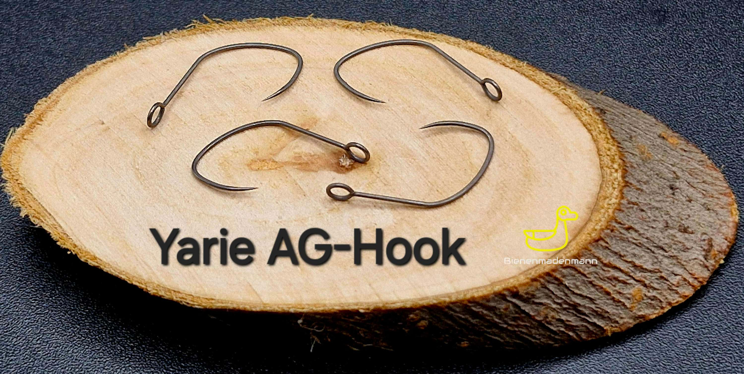 Yarie AG Hooks 