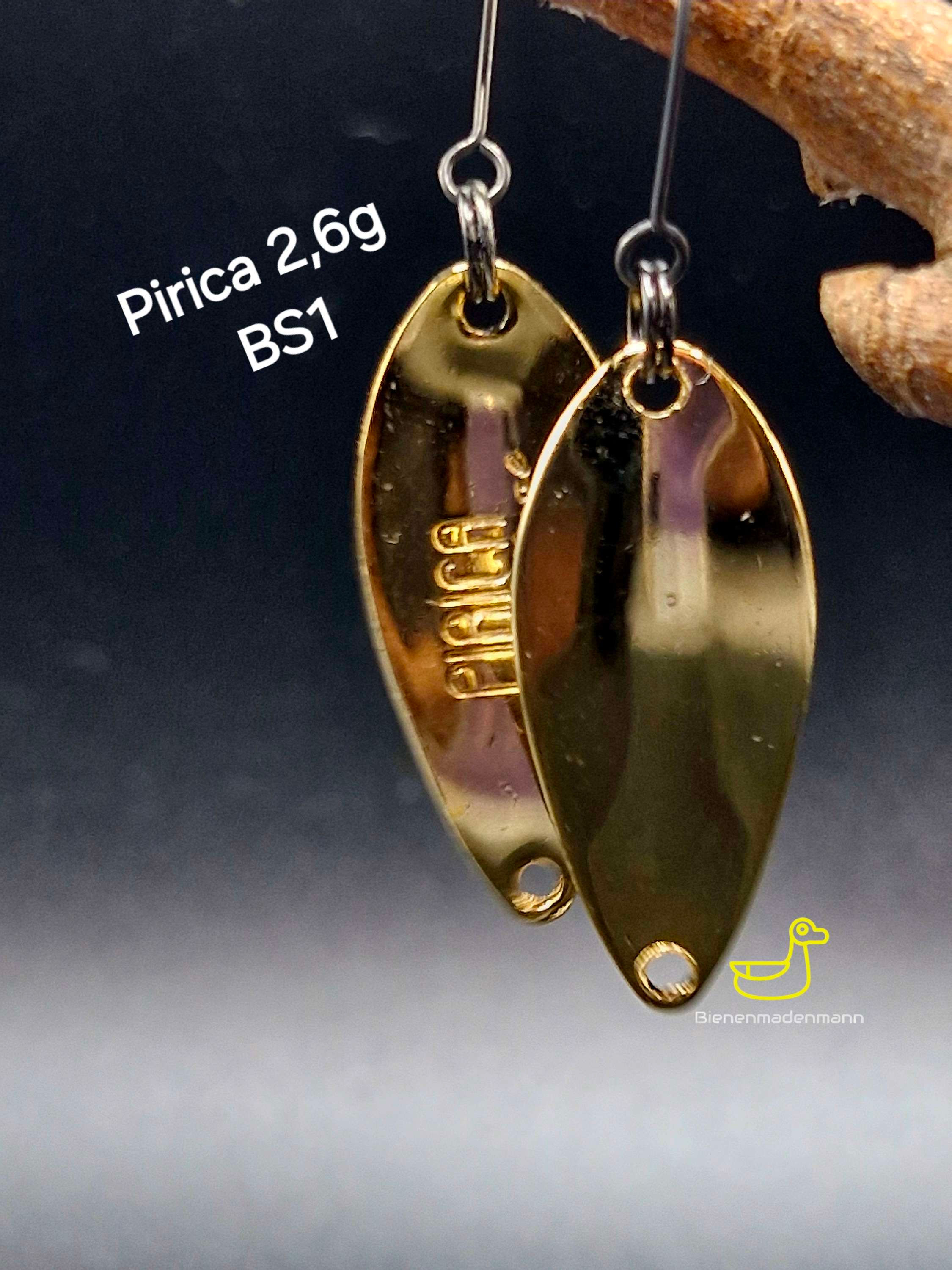  Yarie Pirica 2,6g BS1