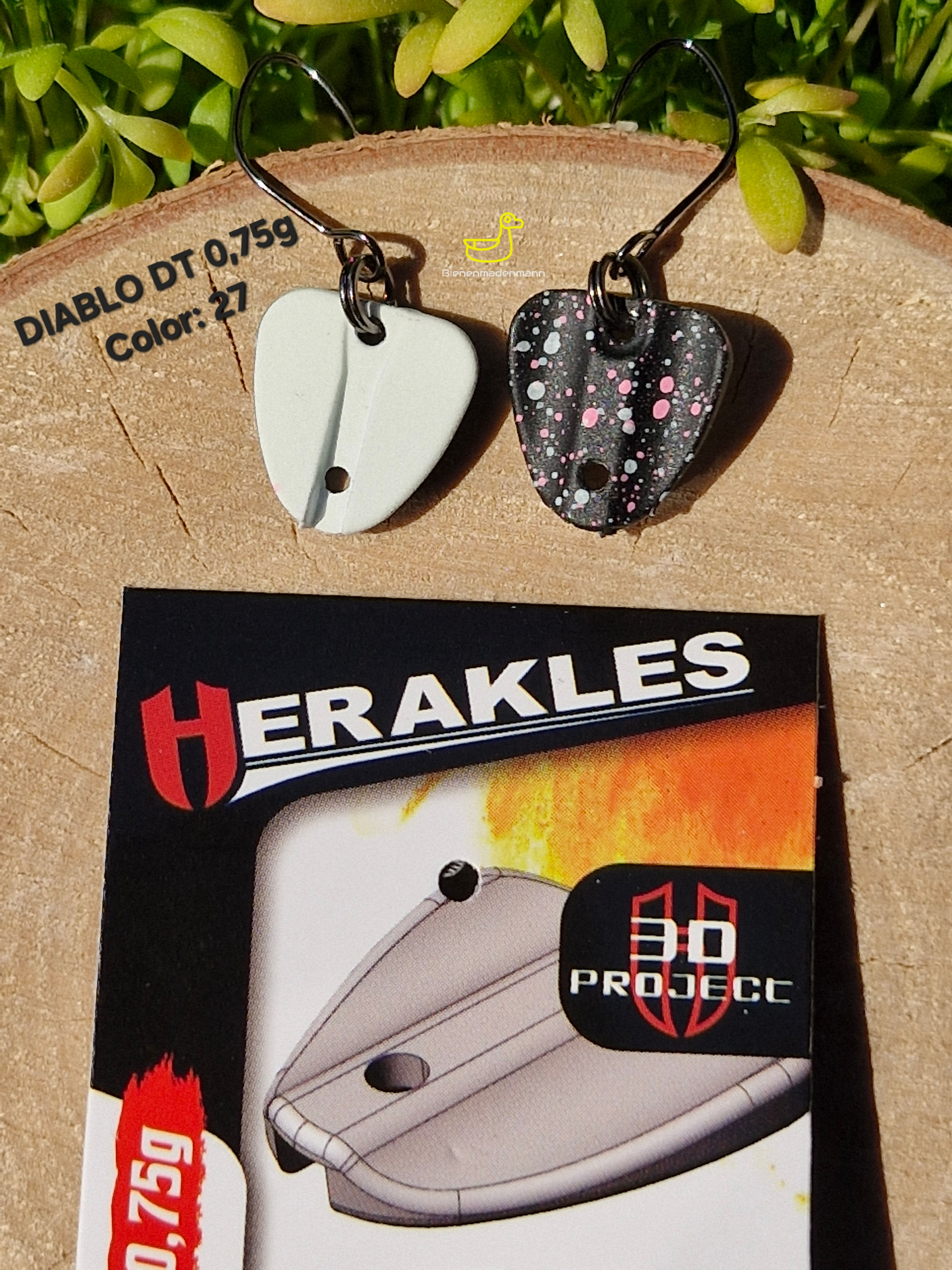 Herakles DIABLO DT 0,75g Color: 27