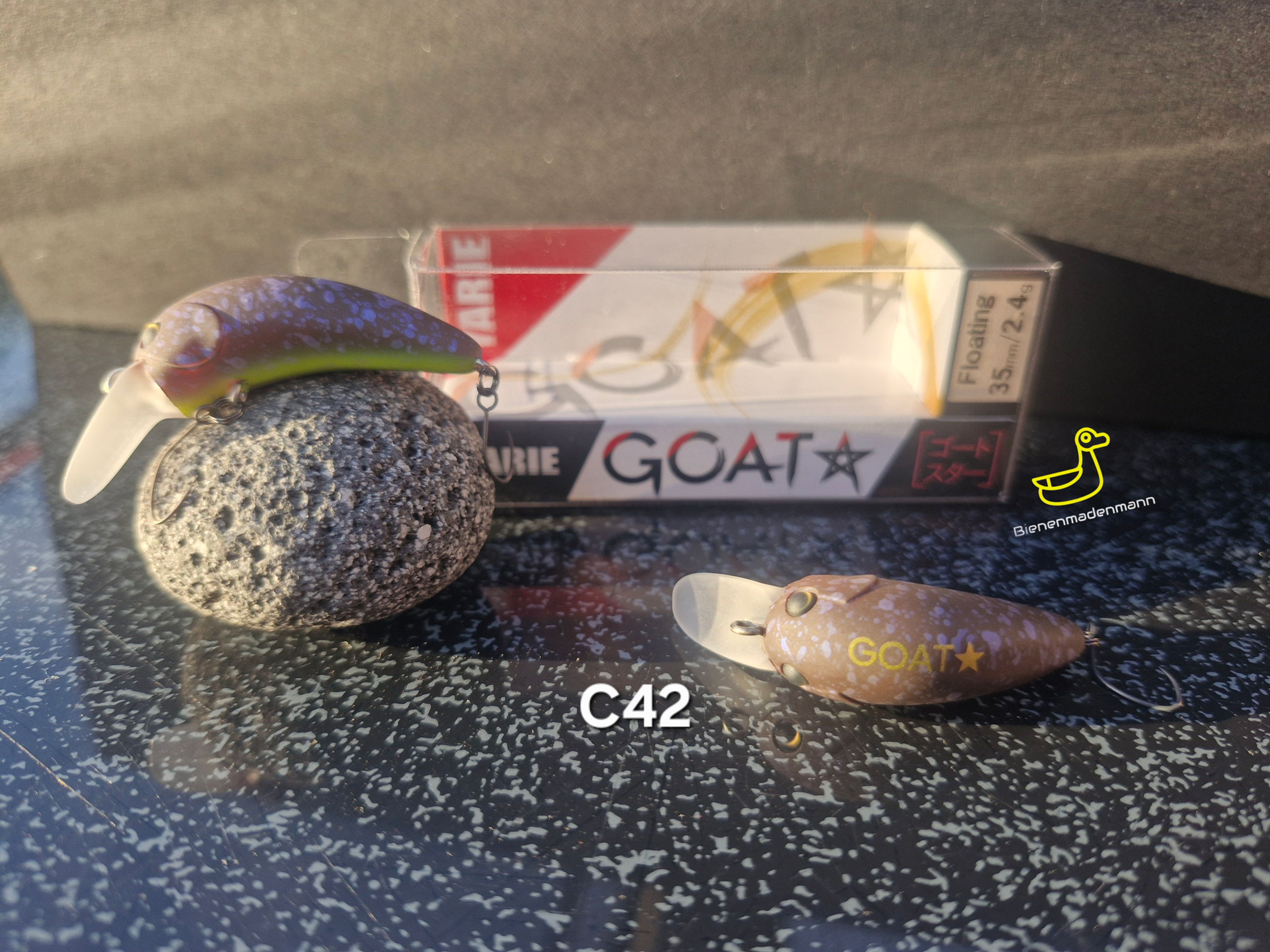 Yarie GOAT Floating 2,4g C42