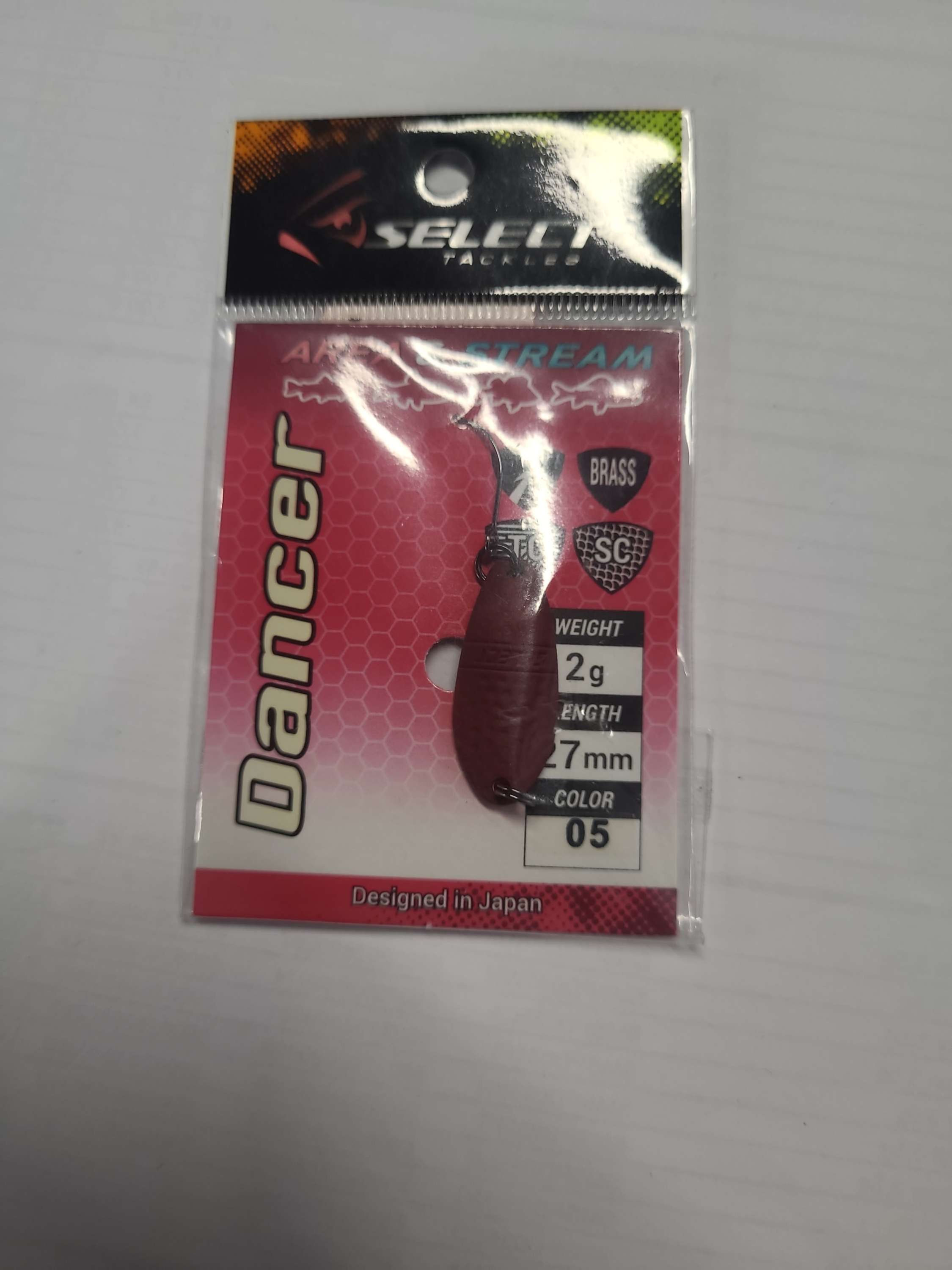 Select Beta Dancer 2g #05