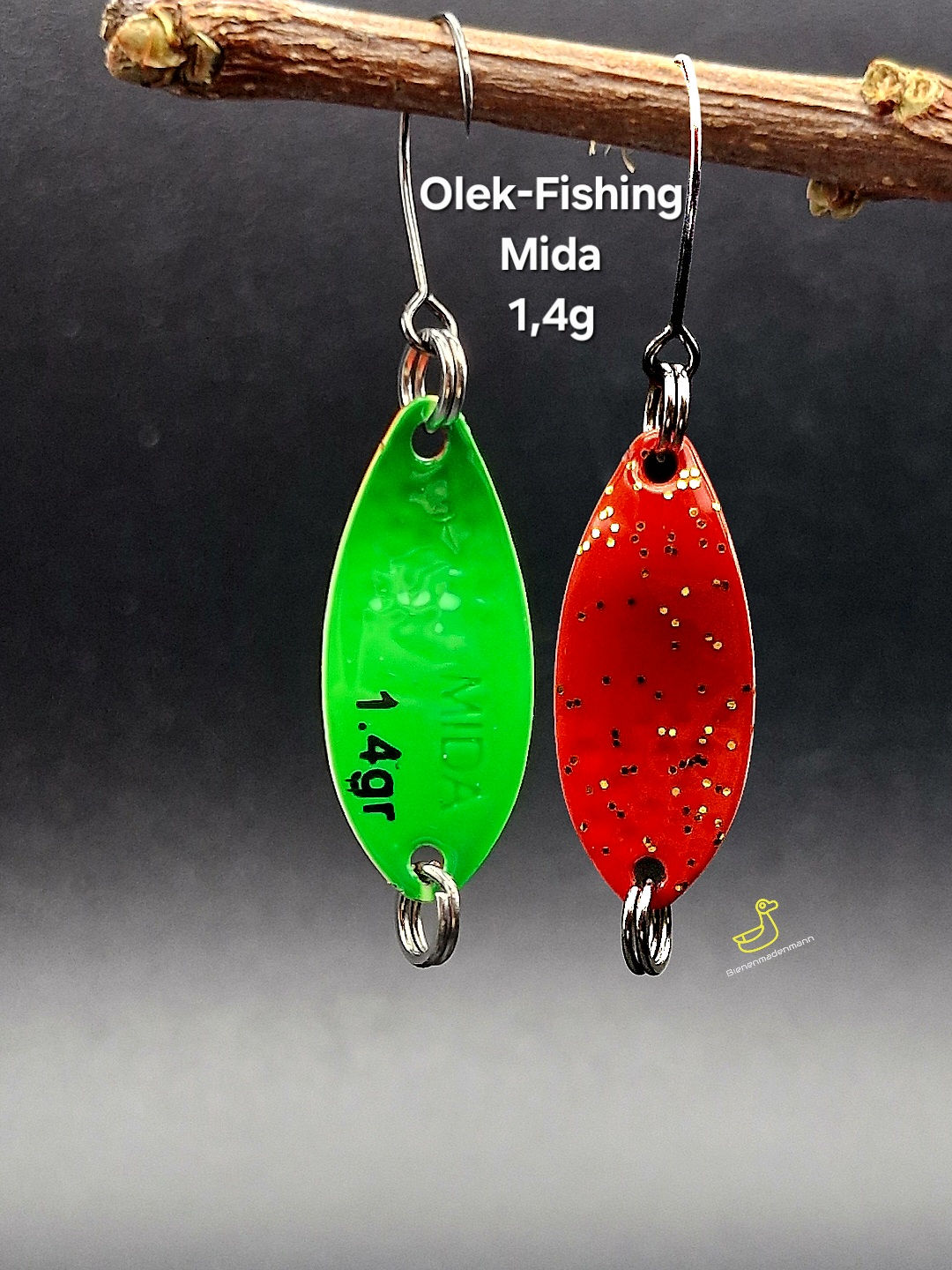 Olek- Fishing Mida Amator 1,4g