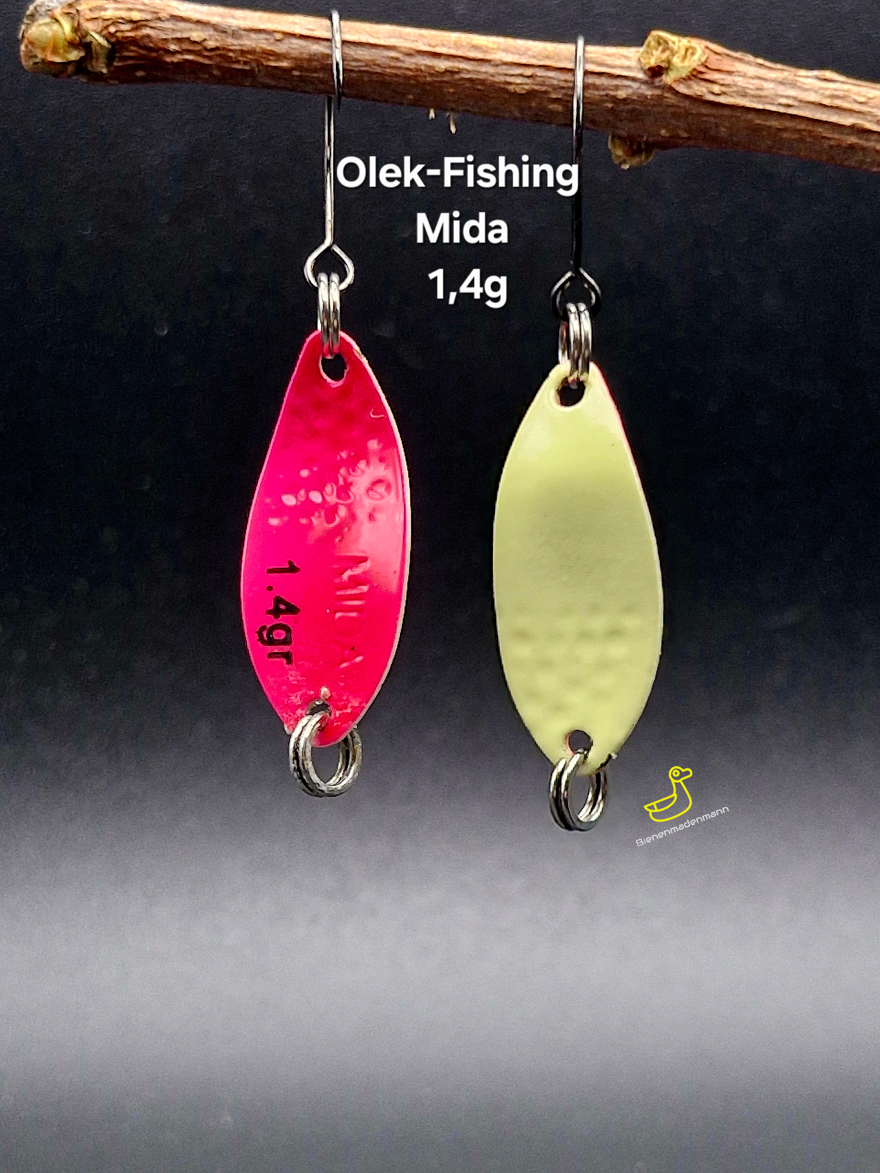 Olek- Fishing Mida Glowpi 1,4g