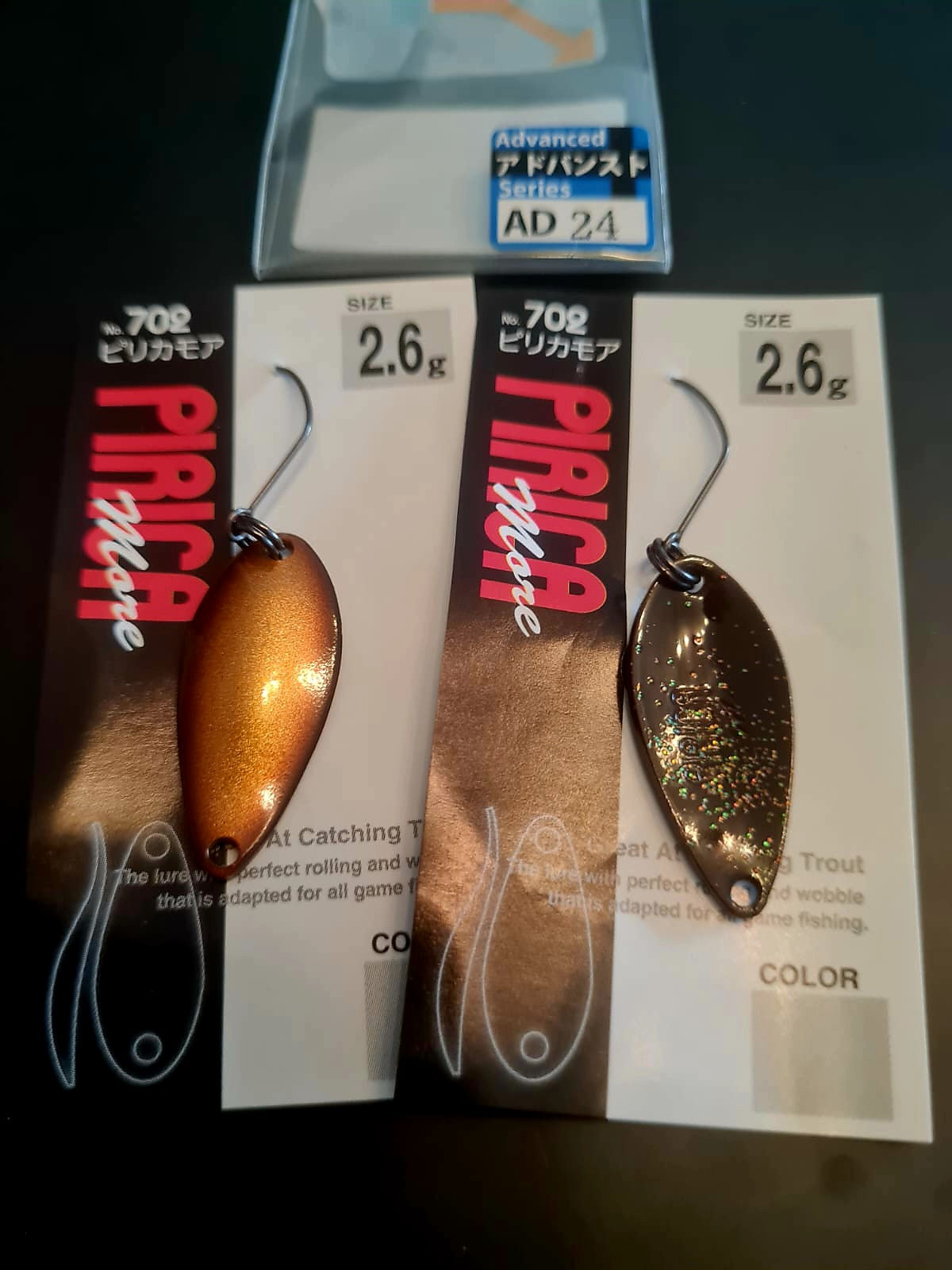 Yarie Pirica 2,6g AD24