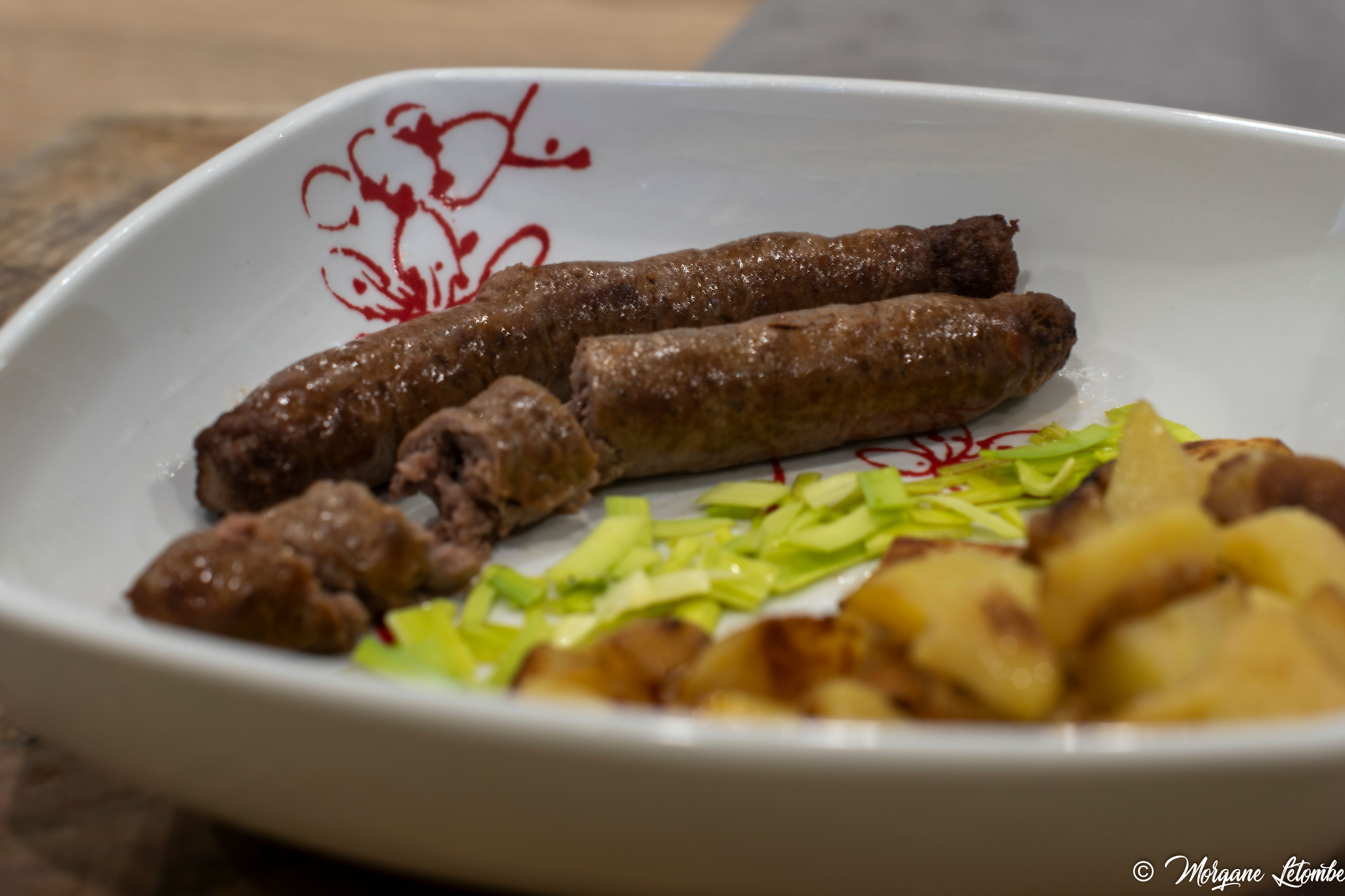 GAEC ISA ET FLO  SAUCISSES 100% CANARD