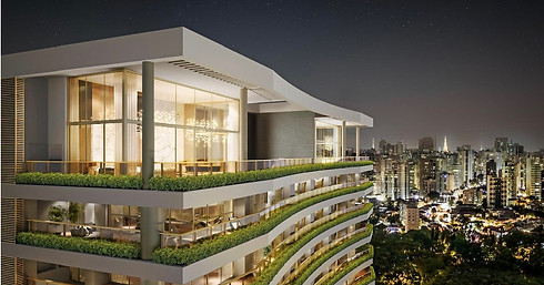 Cobertura Villa Residence