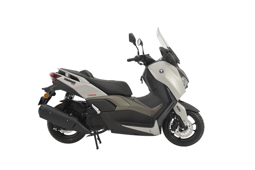 Thumbnail: THUNDER  TTS 250CC  EFI