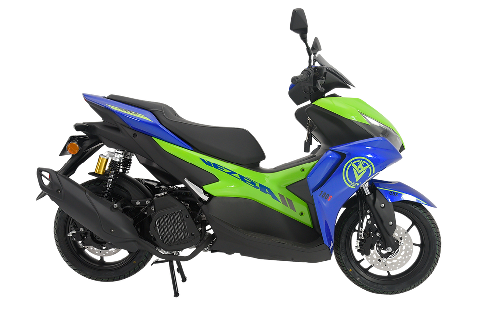 Thumbnail: TERRA S 180CC EFI