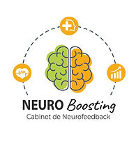 Logo du cabinet de Neurofeedback Neuroboosting à Palavas-les-Flots