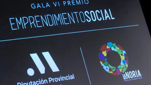 Tifloactiva Innovación, La Cara Buena del Mundo y La Urdimbre, ganadores del VI Premio de Emprendimiento Social La Noria de la Diputación de Málaga