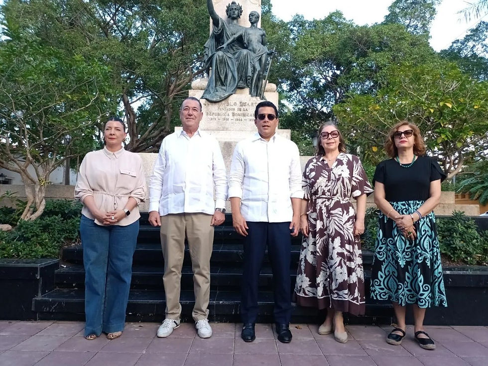 Turizoneando regresa a la Ciudad Colonial de Santo Domingo 