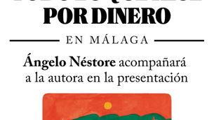 La escritora Violeta Niebla presenta en La Térmica su primera novela, ‘Todo lo que hice por dinero’