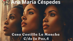 Migración a España Etnia y género Conferencia con Ana María Céspedes