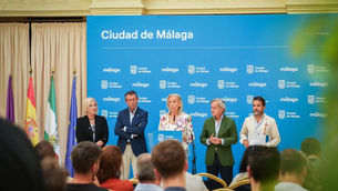 La Diputación colabora con ‘Málaga gourmet Tour’ como antesala de la gala de la Guía MICHELIN España 2026