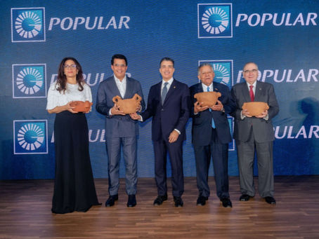 Banco Popular presenta en FITUR el Centro Cultural Taíno Casa del Cordón
