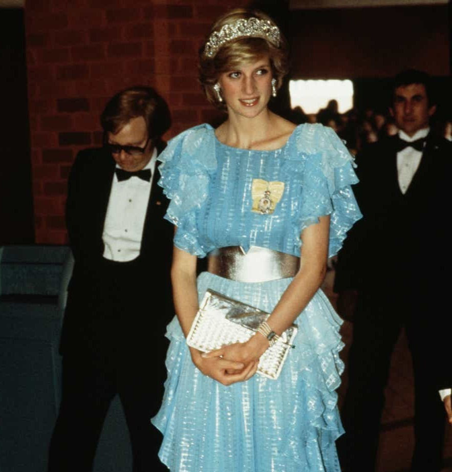 Royal Visit Aussie