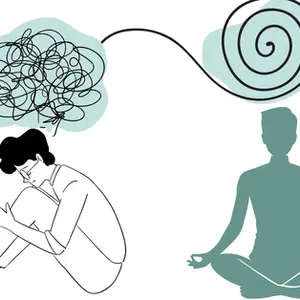 Mindfulness: Transformar la Relación con la Mente en la Ansiedad y la Depresión