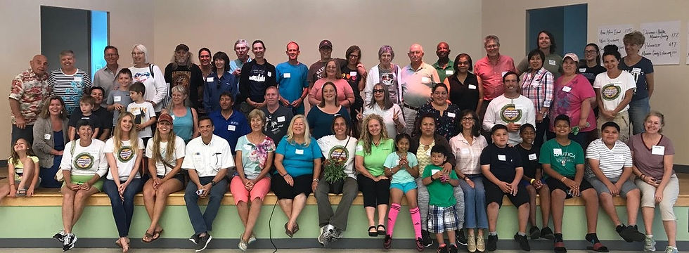 Compost-A-Thon 2019