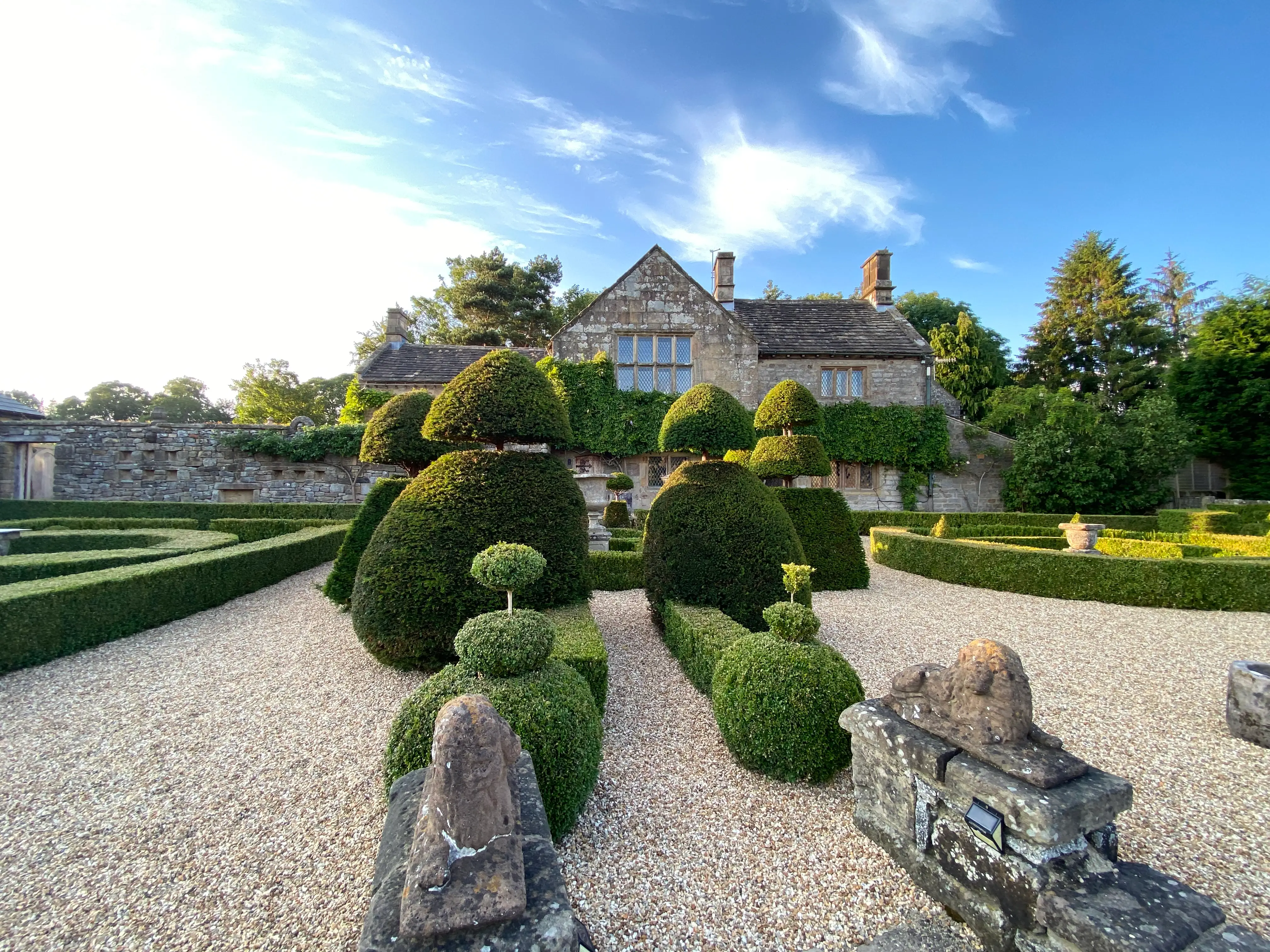 Manor House at Harthill Hall Sleeps 18 Peak District