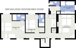 Old Angel Winster Floor 1