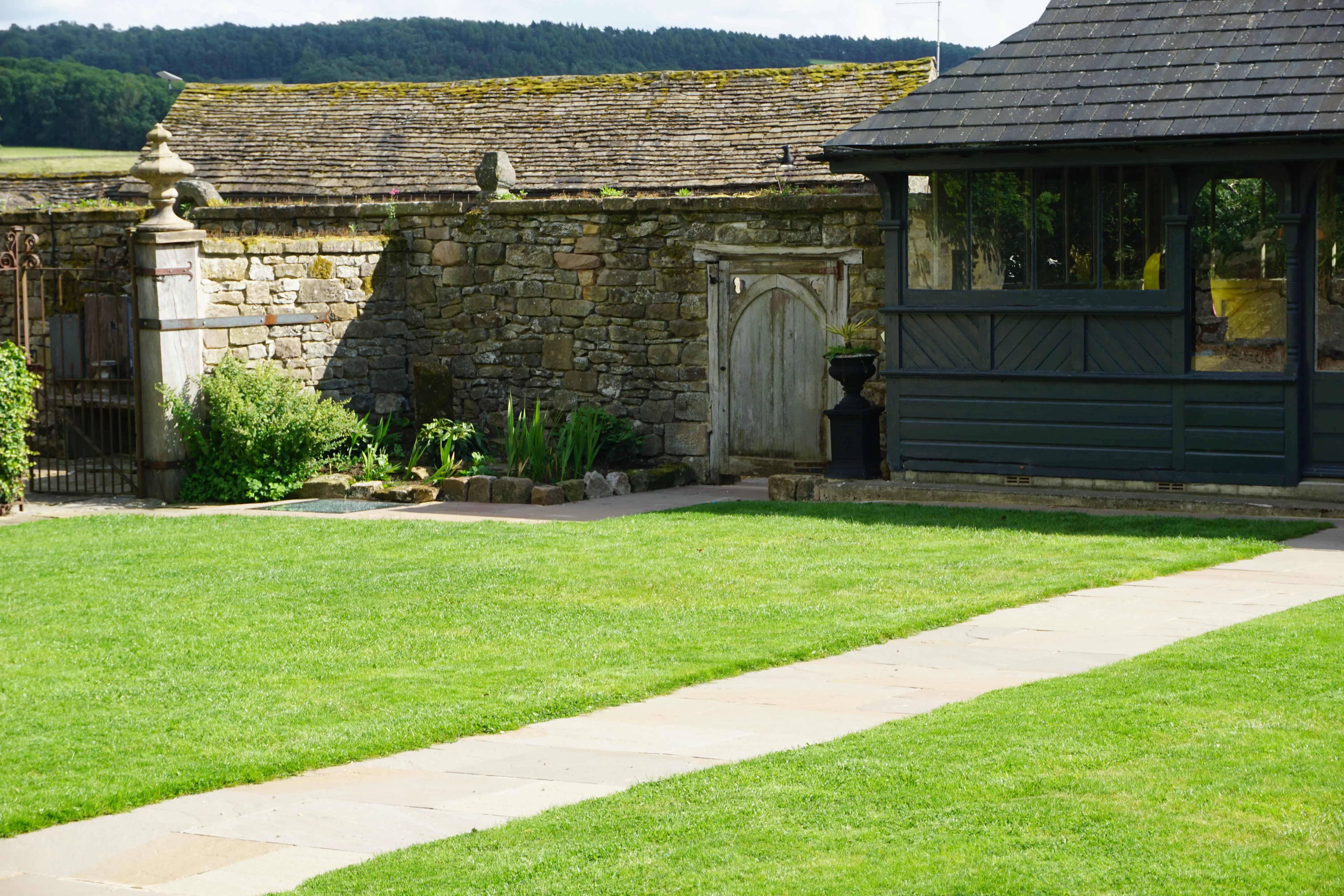 Manor House at Harthill Hall Sleeps 18 Peak District