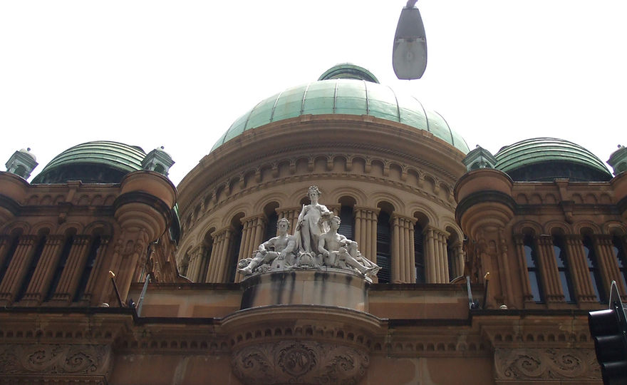 Victorian Building