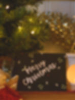 Merry Christmas - Christmas Card