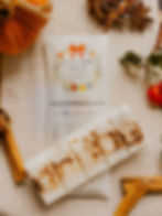 Spiced Pumpkin & Honey Soy Wax Melt from Galgorm Melts