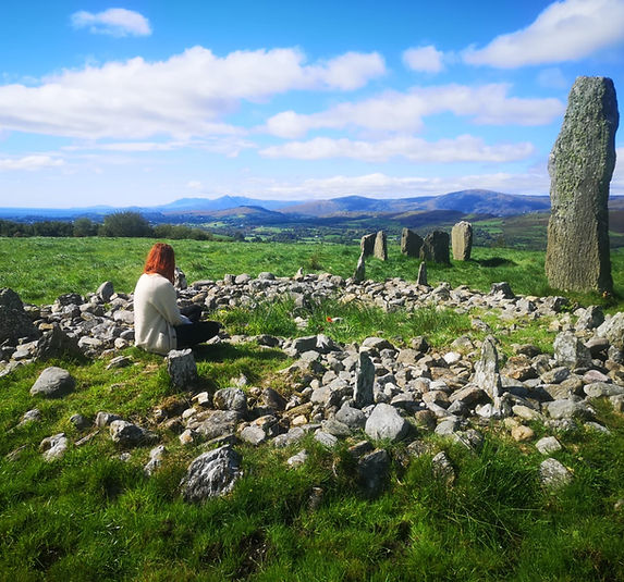 Kealkill stone circle