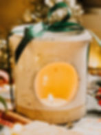 Galgorm Melts Handmade - Wildflower Collection Wax Warmer