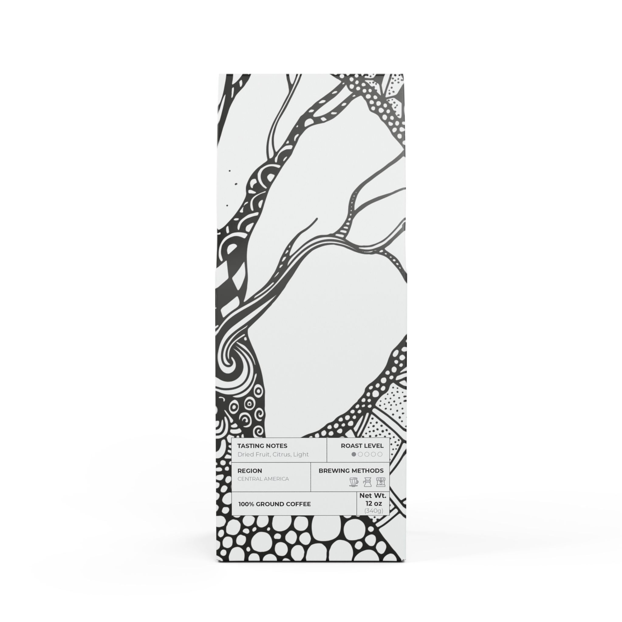 In The Trees High Lakes Coffee Blend (Light Roast)