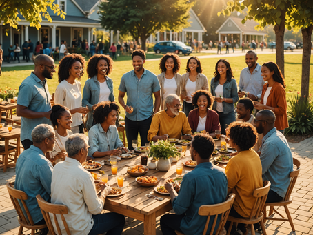 planning a Family reunion