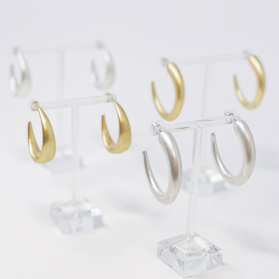 Thumbnail: So Perfect Daily Hoop Earrings