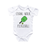 Thumbnail: Crawl Walk Pickleball - Baby Boy Girl Infant Bodysuit Newborn