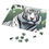 Thumbnail: Tiger Jigsaw Puzzle (30, 110, 252, 500,1000-Piece)