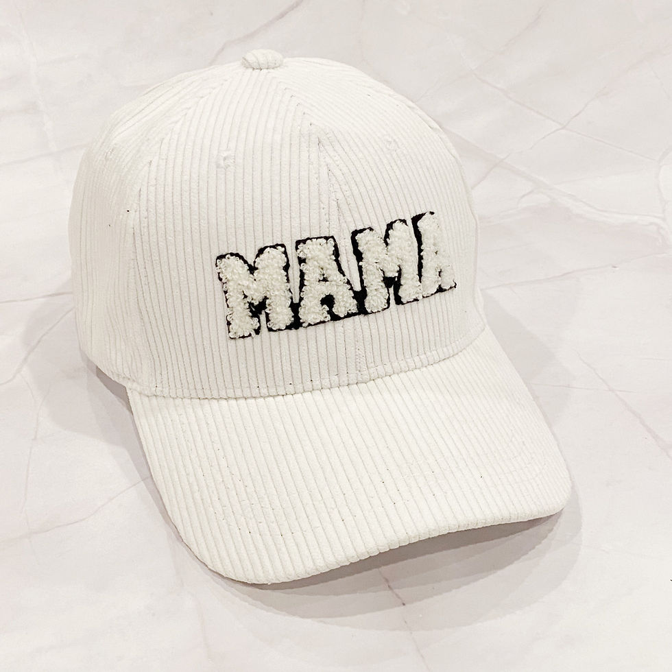 Thumbnail: Corduroy Mama Ball Cap