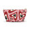 Thumbnail: Heart T-bottom Cosmetic Travel Bag
